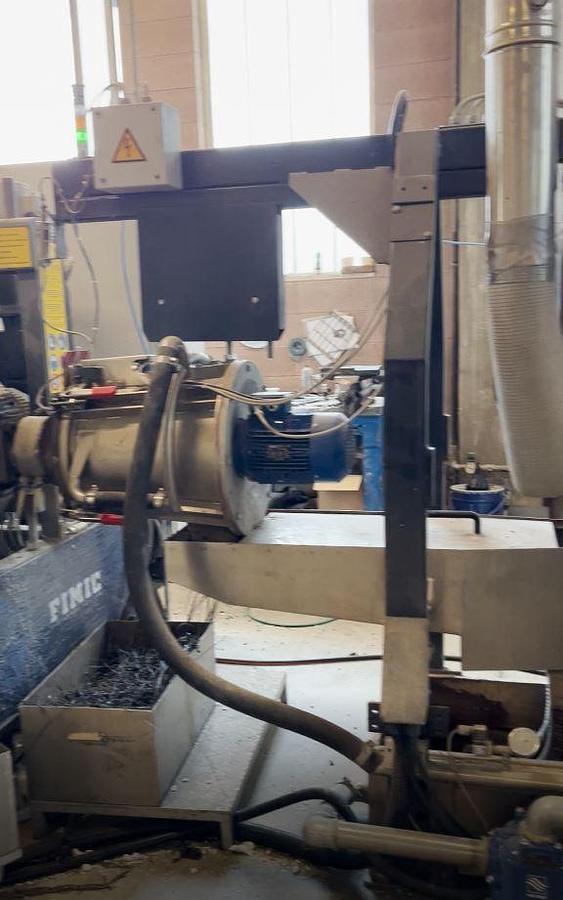 2023 FIMIC RAS 325 AUTOMATIC SCREENCHANGER in vendita - foto 4