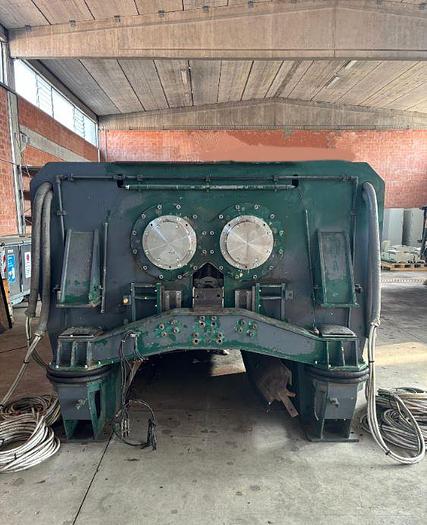 VECOPLAN TWIN SHAFT SHREDDER VNZ 3000 in vendita - foto 16