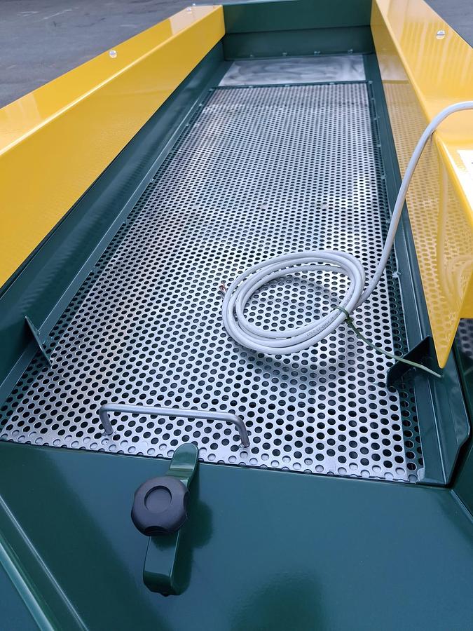 VIBRATING SCREEN in vendita - foto 7