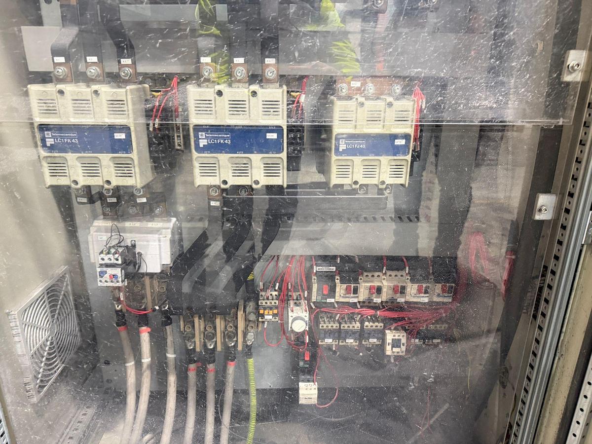 COSTARELLI 1300 mm fully automatic agglomerator in vendita - foto 8