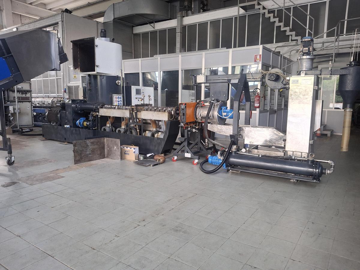 GAMMA MECCANICA GM 90 COMPAC 2016 in vendita - foto 13