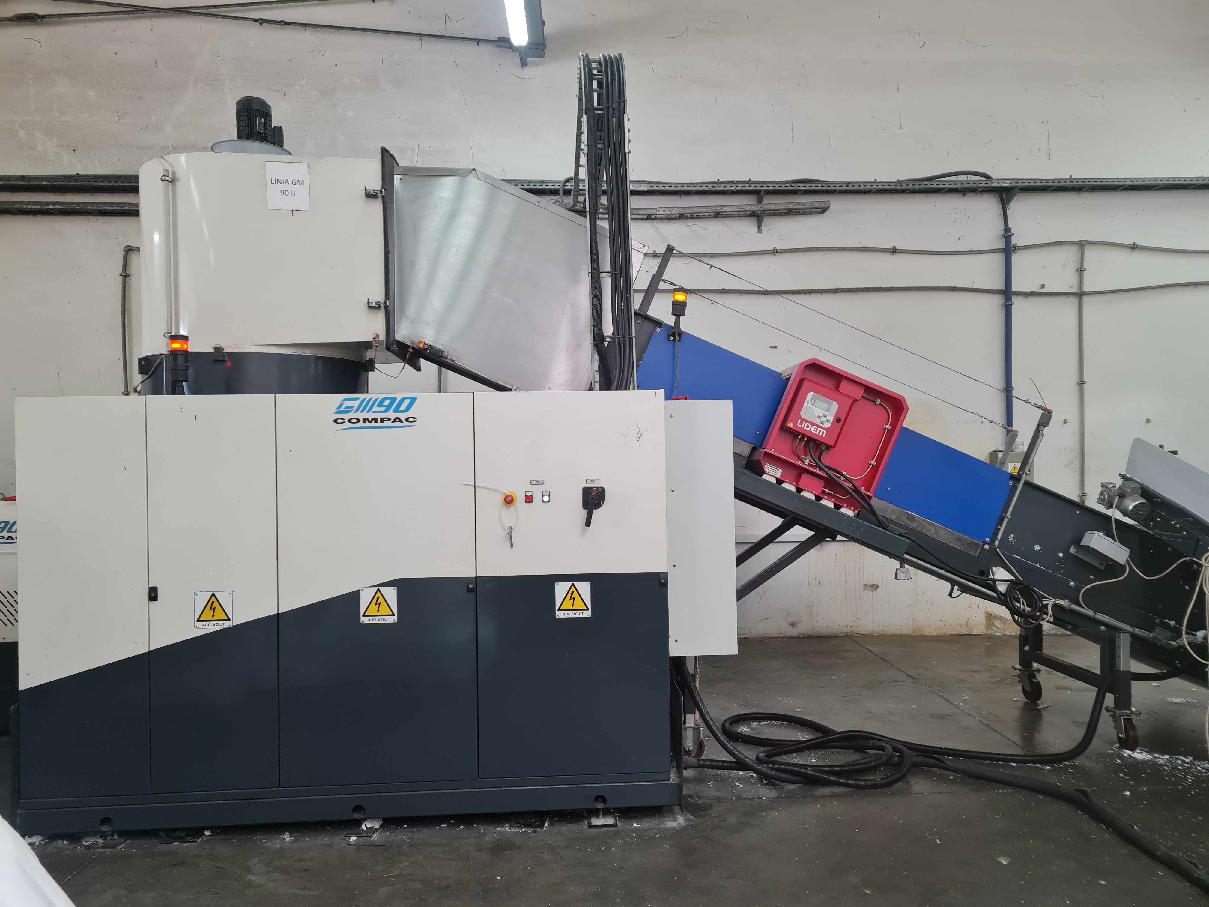 GAMMAMECCANICA GM 90 COMPACT  in vendita - foto 2