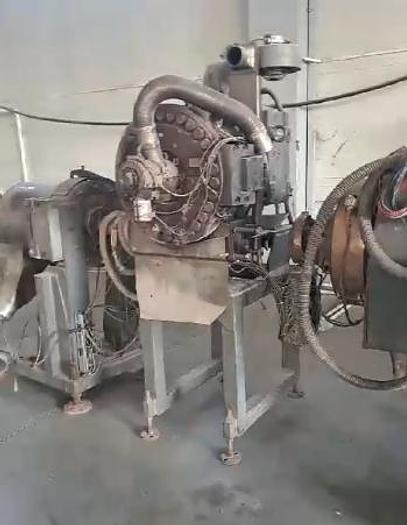 TECNOVA EXTRUDER 160-54 in vendita - foto 3