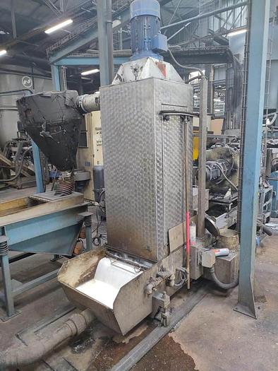 BINOVA WATER RING PELLETIZER in vendita - foto 2