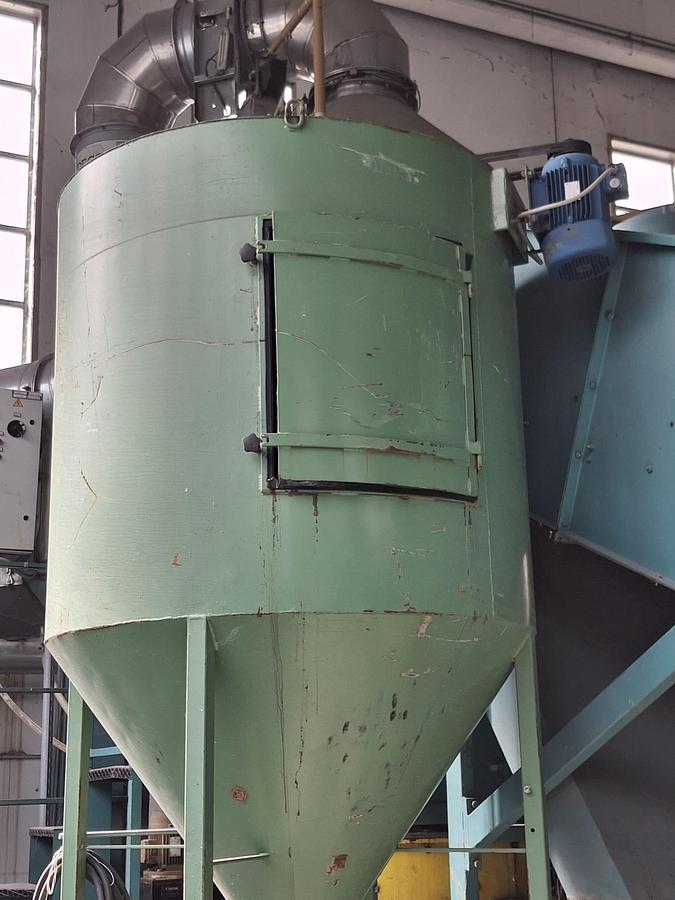 USED VERTICAL MIXER in vendita - foto 8