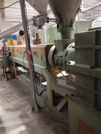 UNION PE PP EXTRUDER 150 mm 40 L/D in vendita - foto 7