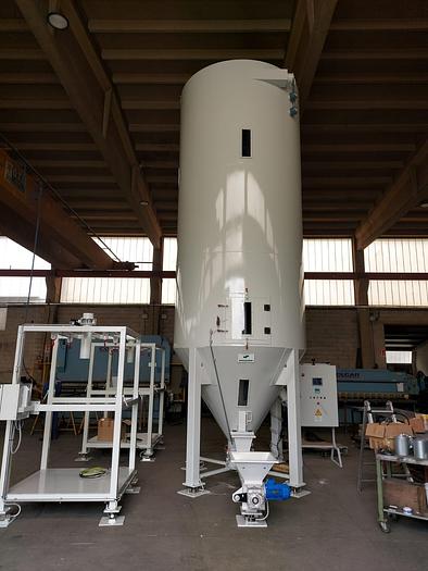 WEIGHING SYSTEM FOR BIG BAG SUPPORTING in vendita - foto 7