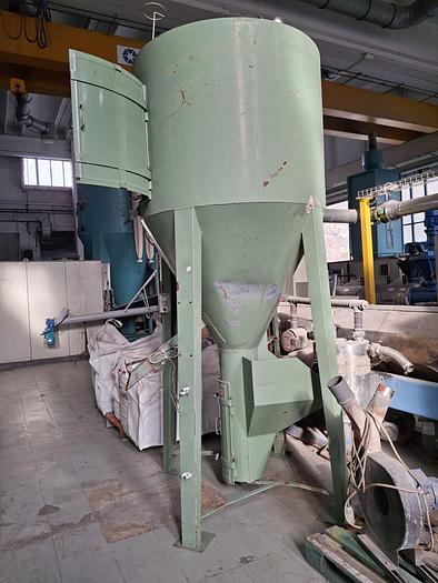 BECCARIA 2.000 lt.VERTICAL MIXER in vendita - foto 7