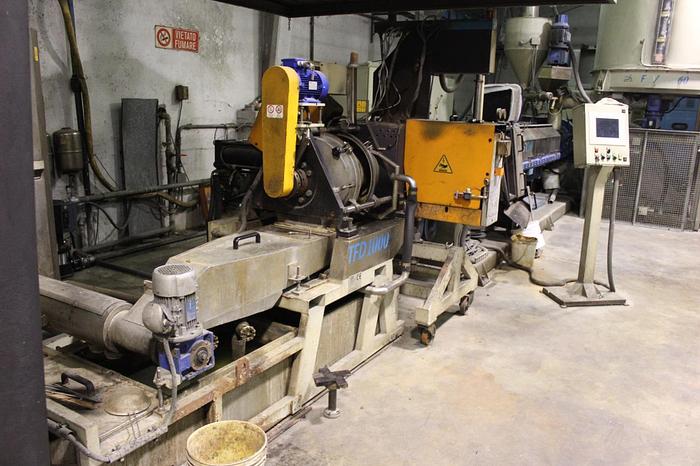 GAMMA MECCANICA 160 mm. extruder in vendita - foto 7