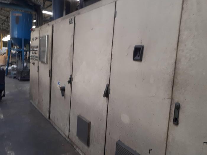 BINOVA WATER RING PELLETIZER in vendita - foto 4