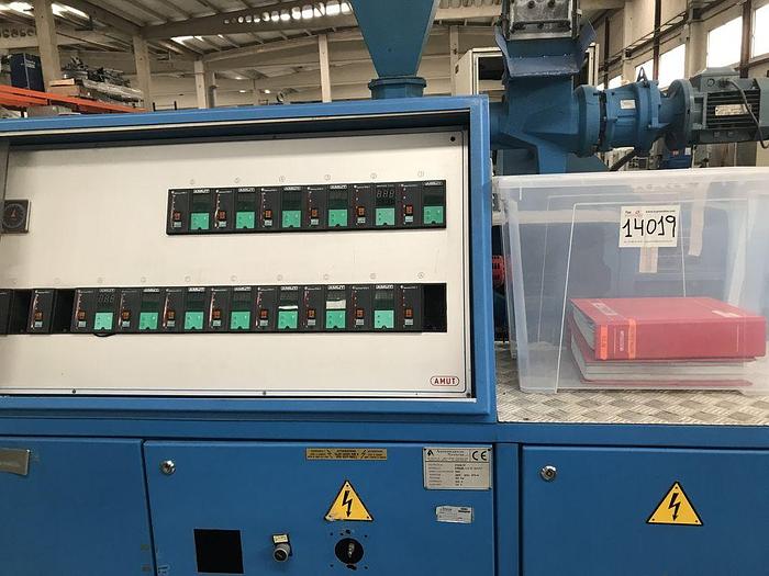 AMUT TWIN SCREW EXTRUDER BA86 in vendita - foto 8