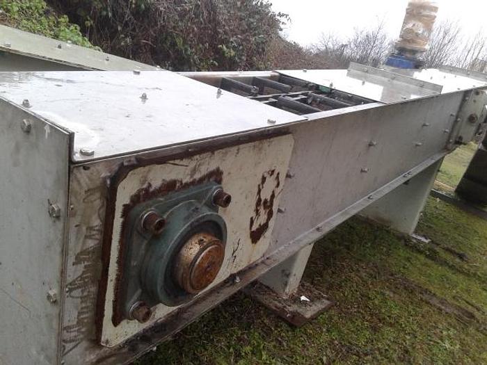 CHAIN EXTRACTION BELT 4.350 mm. in vendita - foto 2