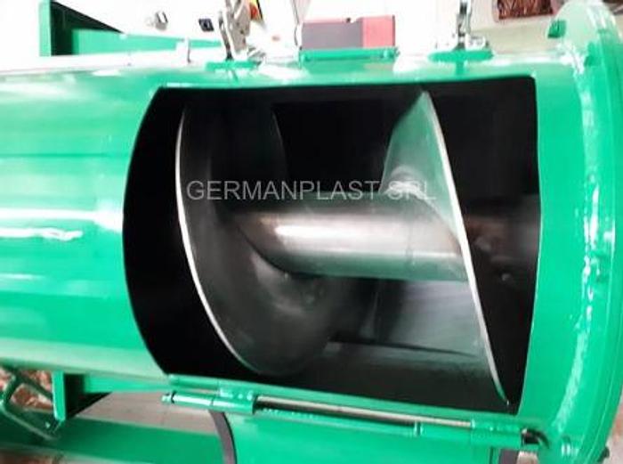 16.000 lt. VERTICAL MIXER in vendita - foto 8