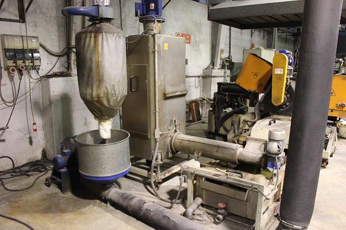 GAMMA MECCANICA 160 mm. extruder in vendita - foto 10