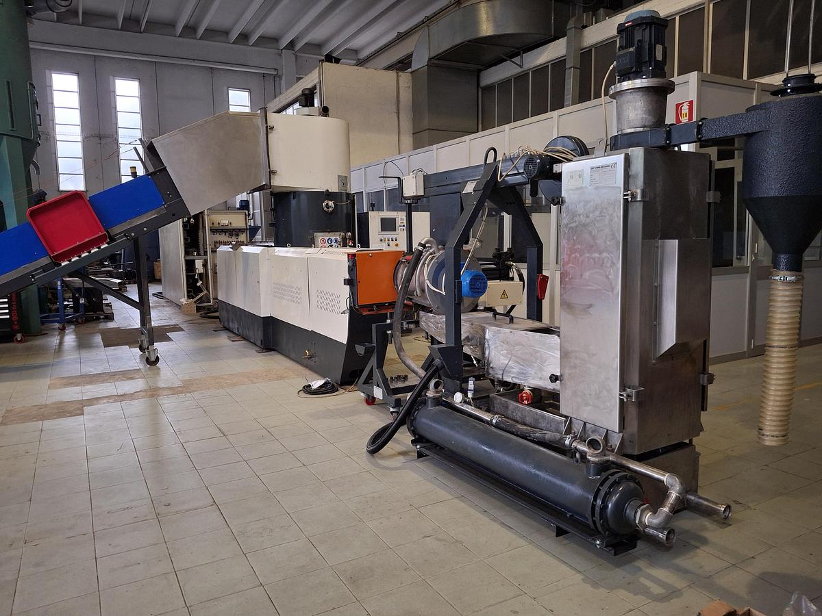 GAMMA MECCANICA GM 90 COMPAC 2016 in vendita - foto 14