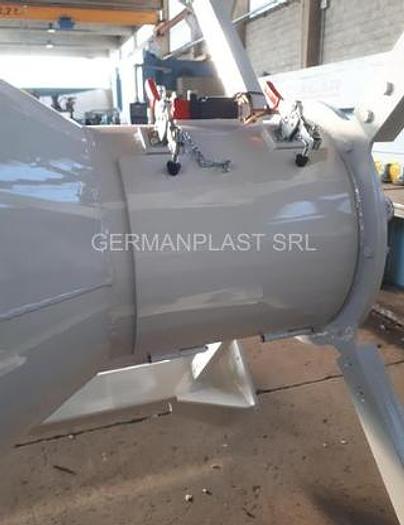 CROSSED MIXING SYSTEM 2 x 30.000 lt. in vendita - foto 3