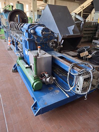 COMAC EBC60 co-rotating 60 mm diam. 42 L/D in vendita - foto 4