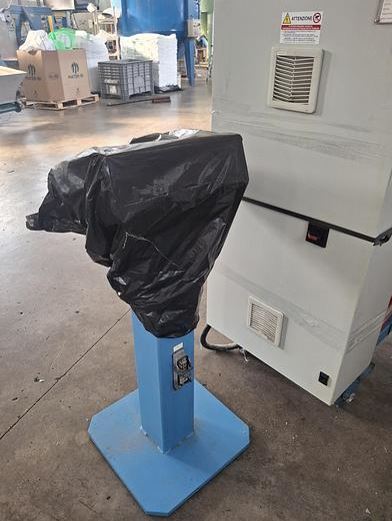 FIMIC RAS REF 400 FULLY AUTOMATIC SCREENCHANGER  in vendita - foto 2