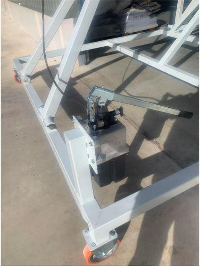 TANKER TRUCK LOADING SYSTEM in vendita - foto 3