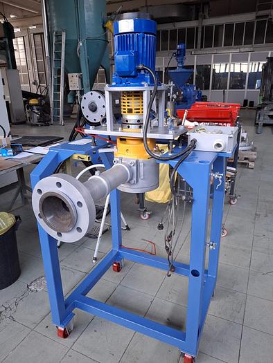 CDM PREALPINA REGRANULATING LINE  in vendita - foto 7