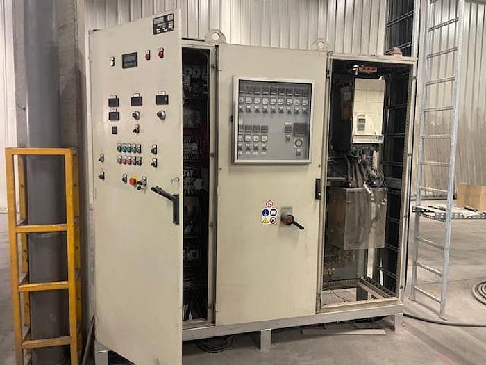 PREALPINA OMP 180 mm 40 LD 2-degassing points in vendita - foto 9