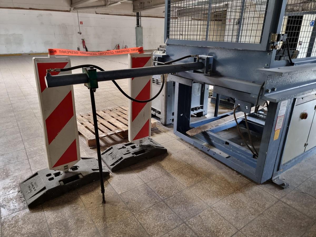 Guillotine reel-slitter in vendita - foto 9