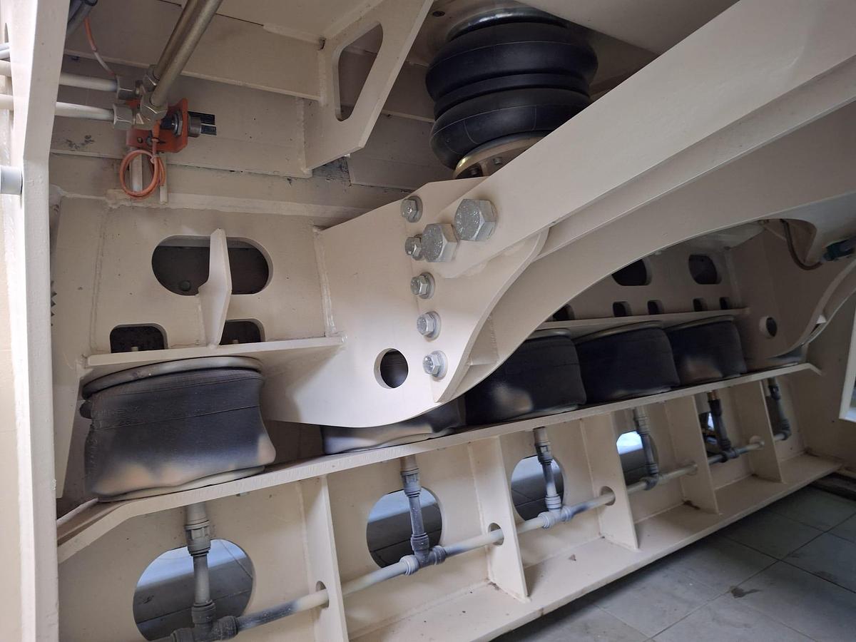 Trituratore VECOPLAN VAZ 2500 ricondizionato in vendita - foto 2