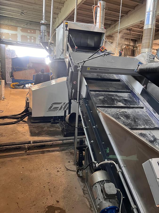 GAMMAMECCANICA TANDEM SYSTEM 125 mm. in vendita - foto 9