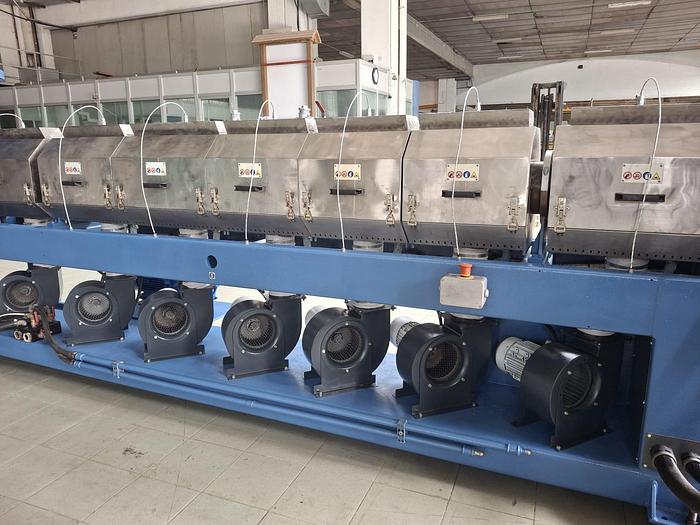 CDM PREALPINA REGRANULATING LINE in vendita - foto 4