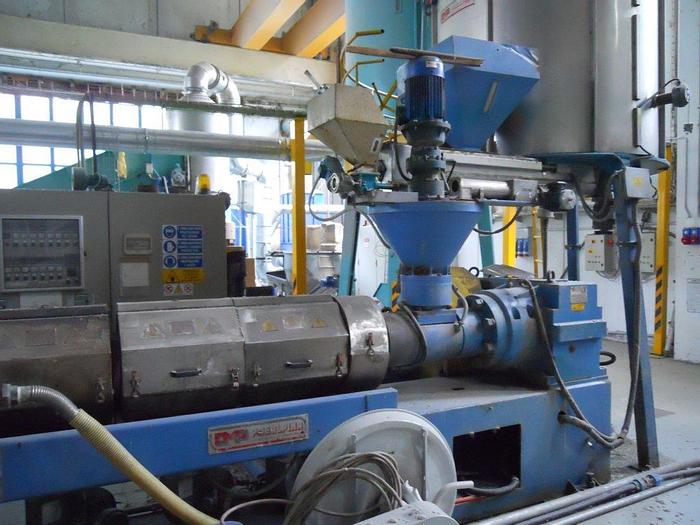 CDM PREALPINA EXTRUDER 160 mm. 900 kg/h in vendita - foto 5