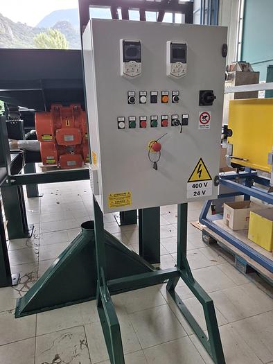 EDDY CURRENT SEPARATOR - SEPARATEUR COURANTS FOUCAULT in vendita - foto 4