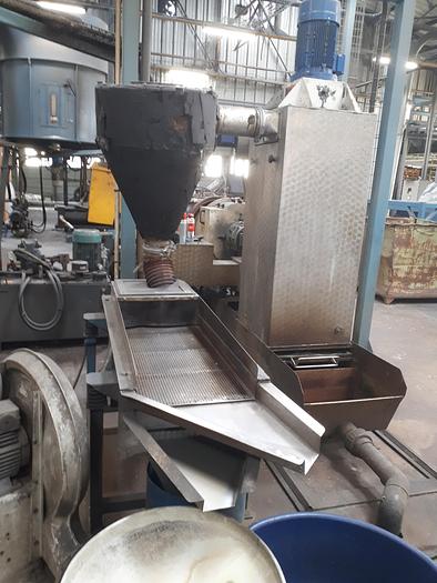 BINOVA WATER RING PELLETIZER in vendita - foto 8