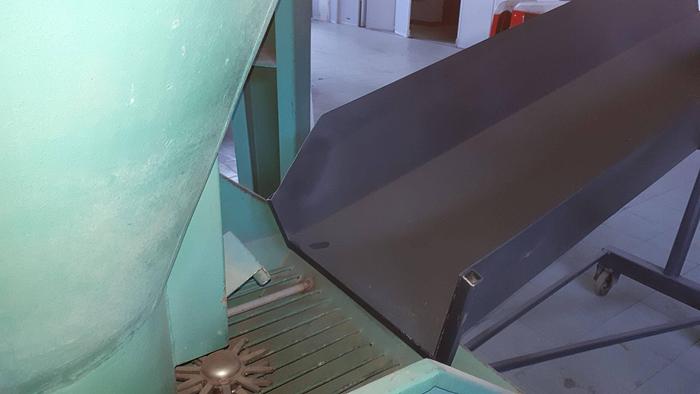 FEEDING SLIDE for vertical mixers in vendita - foto 2