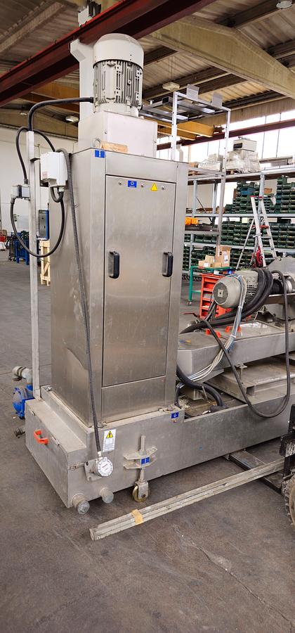 PRT WATER RING PELLETIZER in vendita - foto 1