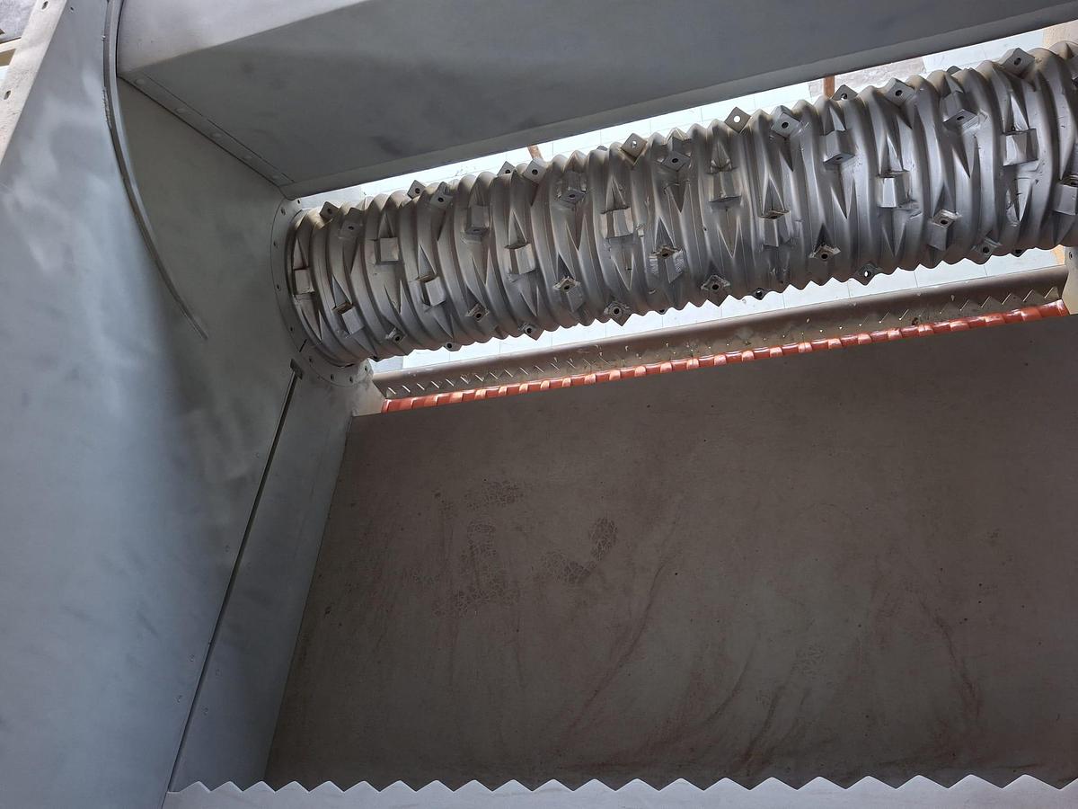 Vecoplan vaz 2500 HiTorque single shaft shredder in vendita - foto 3