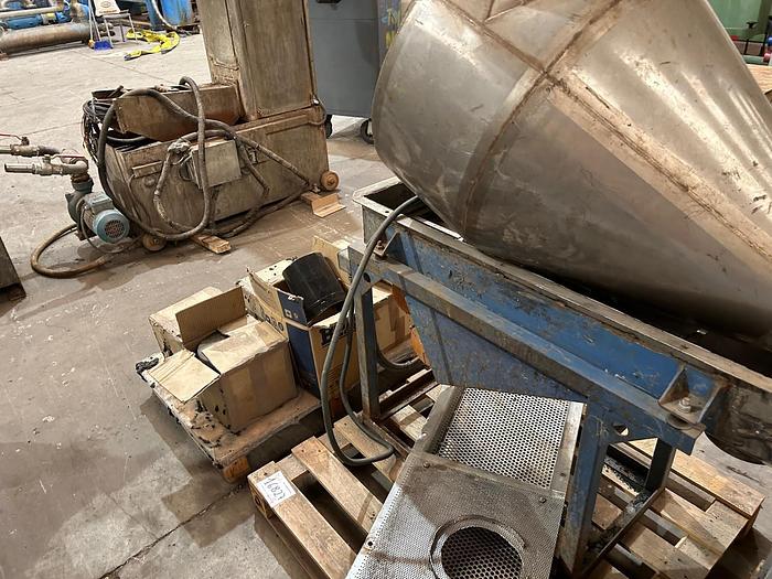 PREALPINA 105 mm. 40 L/D 1 degassing in vendita - foto 5