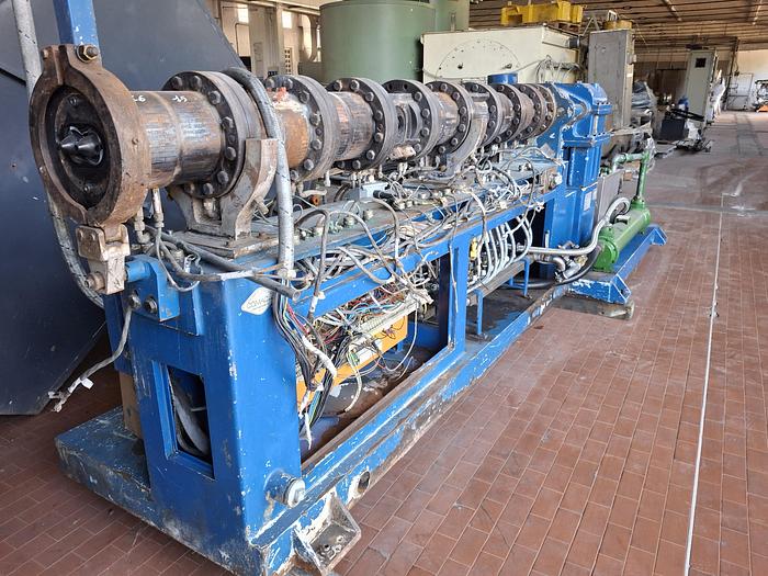 COMAC EBC60 co-rotating 60 mm diam. 42 L/D in vendita - foto 6