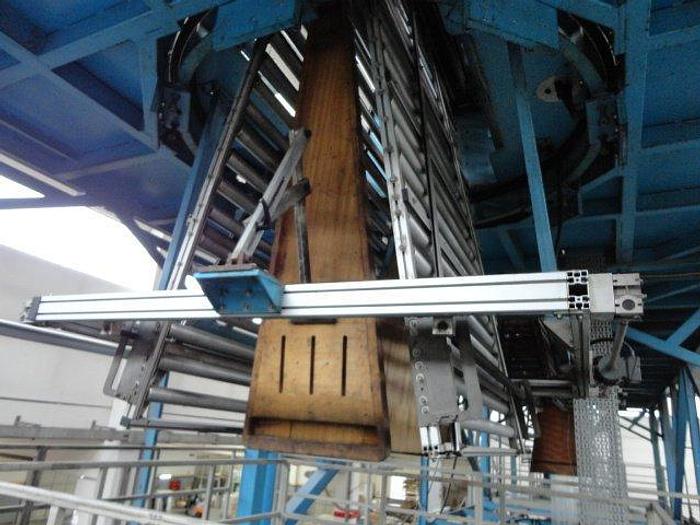 3 LAYERS FILM EXTRUDER GHIOLDI  in vendita - foto 11