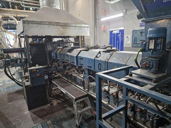 MARIS TWIN SCREW EXTRUDER  in vendita - foto 8
