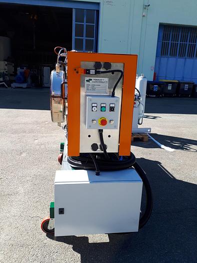 SEMI-AUTOMATIC SCREENCHANGERS Ø 30-400 mm. in vendita - foto 4