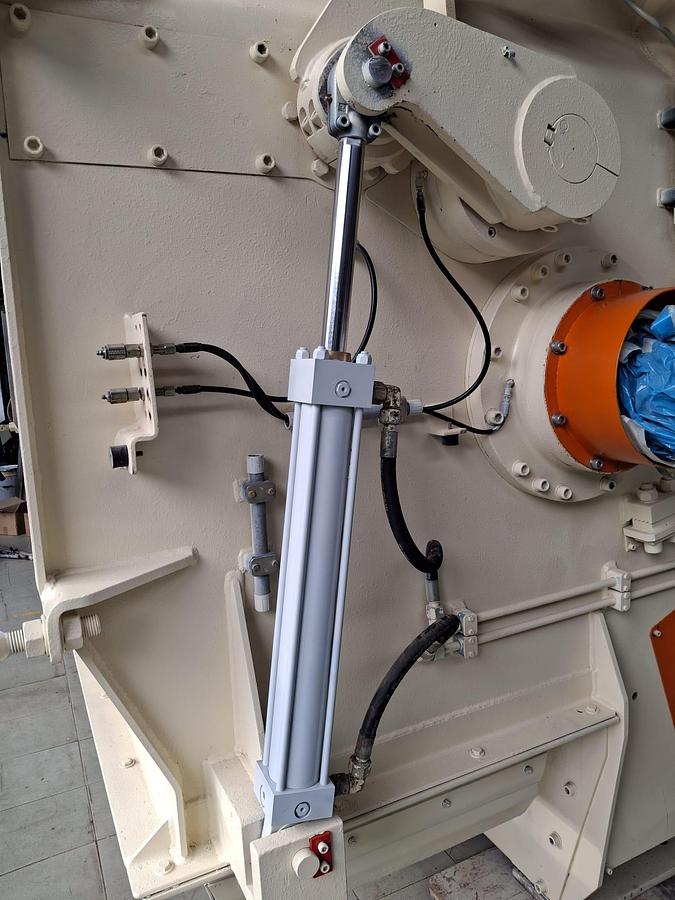 Vecoplan vaz 2500 HiTorque single shaft shredder in vendita - foto 6