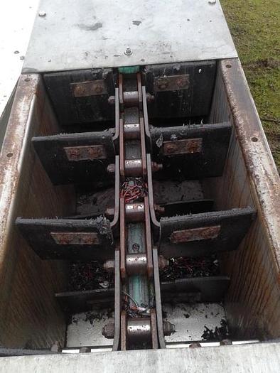 CHAIN EXTRACTION BELT 4.350 mm. in vendita - foto 6