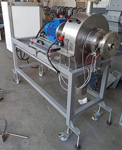 DRY PELLETIZER FOR PVC AND COMPOUNDS in vendita - foto 6