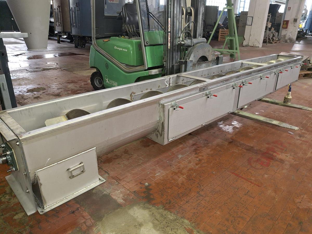 DRAINING SCREW in vendita - foto 2