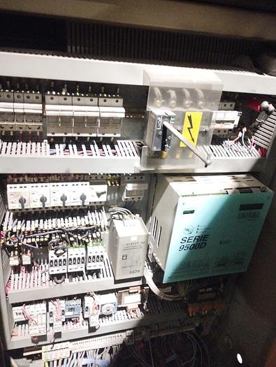 TECNOVA WATER RING PELLETIZER in vendita - foto 4