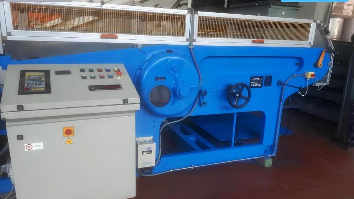 CAVALLERI SHEETER CT14 1200 mm. in vendita - foto 5