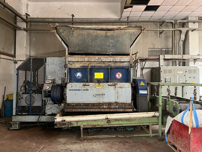 LINDNER Micromat 2000 in vendita - foto 7