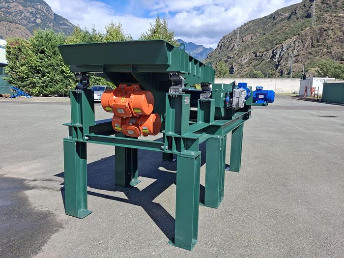 EDDY CURRENT SEPARATOR - SEPARATEUR COURANTS FOUCAULT in vendita - foto 6
