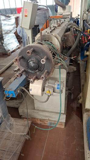 Extruder PRT 85 mm.35 L/D  in vendita - foto 2