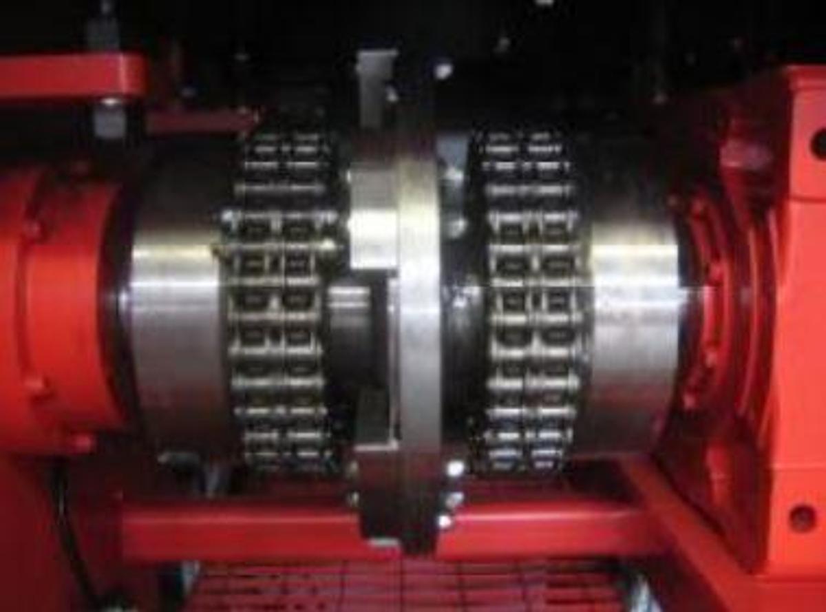 BANO SINGLE SHAFT SHREDDER 1800 mm. in vendita - foto 3